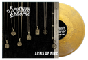 Arms Of Fire: 10th Anniversary Edition (Limited Edition, Gold Colored Vinyl) (7" Single) [Vinyl]