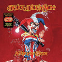 Bruce Dickinson - Accident of Birth (Limited 25th Anniversary Red & Yellow Splatter) | Mint (M)