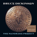 Bruce Dickinson - The Mandrake Project | Mint (M) Mint (M)