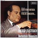 Scottish Fantasia / Violin Concerto [Vinyl]