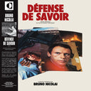 Bruno Nicolai - Defense De Savoir |