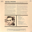 Buck Owens - Buck Owens | Mint (M) Mint (M)