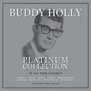 Buddy Holly - The Platinum Collection (3LP White Vinyl) | Mint (M) Mint (M)