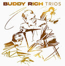 Buddy Rich - Trios [Translucent Orange 2 LP] [Vinyl]