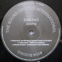 The Sound Of Love International #004 | Mint (M) Mint (M)