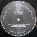The Sound Of Love International #004 | Mint (M) Mint (M)