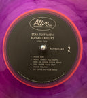 Stay Tuff With Buffalo Killers (Lost Cuts) | Mint (M) Mint (M)