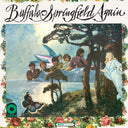 Buffalo Springfield Again (ROCKTOBER MONO Clear Vinyl) | Mint (M) Mint (M)