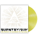 Burnt By The Sun - The Perfect Is The Enemy Of The Good (Reissue) [Fluorescent Yellow Metallic Marble] [Vinyl]