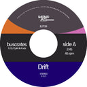 Buscrates - Drift / Serenity (Transparent 7" Vinyl) | Mint (M) Generic