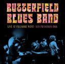 Butterfield Blues Band - Fillmore West, San Francisco, 1966 [Import] |