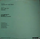 BLACK FLAG Annihilate This Week LP Vinyl Record