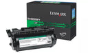 New, Pre-Owned - Lexmark T644 Extra High Yield Black Toner Cartridge, 64480XW