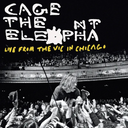 Cage The Elephant - Live From The Vic In Chicago (RSD Exclusive, Limited Edition, Vibrant Yellow & Black Splatter Colored Vinyl) (2 Lp's) [Vinyl]