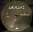 Caligonaut - Magnified As Giants | Mint (M) Mint (M)