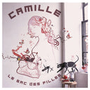 CAMILLE - Le Sac Des Filles (CD) | Mint (M) Mint (M)
