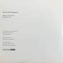 Campbell Irvine - Reunion Of Two Bodies / Terms Of Propaganda | Mint (M) Mint (M)