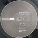 Campbell Irvine - Reunion Of Two Bodies / Terms Of Propaganda | Mint (M) Mint (M)