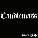 Candlemass - Candlemass (Polar Rough Mix) (Indie Exclusive) (Crystal White & Black Splatter Vinyl) [2Lp] | Mint (M) Mint (M)