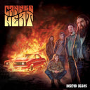 Heated Blues (red & Yellow Splatter) (Colored Vinyl, Red, Yellow, Gatefold LP Jacket, Remastered) | Mint (M) Mint (M)