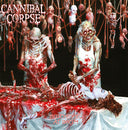 Cannibal Corpse - Butchered At Birth [White W/ Red Splatter Vinyl] [Vinyl]
