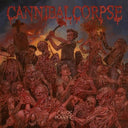 Cannibal Corpse - Chaos Horrific (BLUE SMOKE VINYL) |
