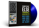 Cannonball Adderley - Somethin' Else (Blue Vinyl) | Mint (M) Mint (M)
