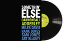 Cannonball Adderley - Somethin' Else (VINYL) | Mint (M) Mint (M)