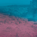 Capri Clouds (IEX Dark Cyan Blue) [Vinyl]
