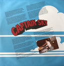 The Adventures Of Captain Sky | Mint (M) Mint (M)