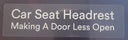 Car Seat Headrest - Making A Door Less Open | Mint (M) Mint (M)