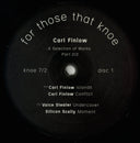 Carl A. Finlow - A Selection Of Works Part 2/2 | Mint (M) Mint (M)
