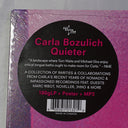 Carla Bozulich - Quieter | Mint (M) Mint (M)