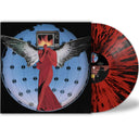 Erotic Nightmare Summer (BLOOD-RED & BLACK SPLATTER VINYL) [Vinyl]