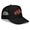 CAUSTIC - Logo Trucker Hat