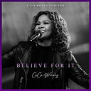 Cece Winans - Believe For It |
