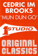 Cedric "Im" Brooks / Sound Dimension - Mun-Dun-Go / Heavy Rock (VINYL 12") | Mint (M) Mint (M)