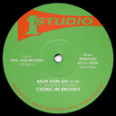 Cedric "Im" Brooks / Sound Dimension - Mun-Dun-Go / Heavy Rock (VINYL 12") | Mint (M) Mint (M)