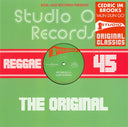 Cedric "Im" Brooks / Sound Dimension - Mun-Dun-Go / Heavy Rock (VINYL 12") | Mint (M) Mint (M)