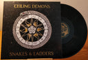 Ceiling Demons - Snakes & Ladders | Mint (M) Mint (M)