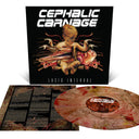 Cephalic Carnage - Lucid Interval (Custom Marble Edition Vinyl) |