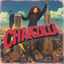 Chaka Khan - Chakzilla (Indie Exclusive) [Red/Black Inkplosion Ecovinyl LP] [Vinyl]