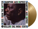 Champion Jack Dupree - Blues From The Gutter (Limited Edition, 180 Gram Vinyl, Colored Vinyl, Gold) [Import] [Vinyl]