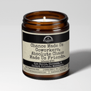 Chance Made Us Co-workers | Scent: Take A Hike | 9oz Work Candle | Malicious Women Co