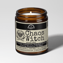 Chaos Witch | 9oz Witch Candle | Malicious Women Co.