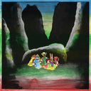 CHARLEMAGNE PALESTINE & GRUMBLING FUR TIME MACHINE - Omminggg And Schlomminggg |