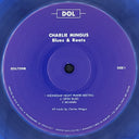 Charles Mingus Blues & Roots DOL LP, Album, RE, Blu Mint (M) Mint (M)