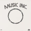 Music Inc (Deluxe Edition) [Vinyl]