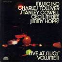 Live At Slugs' Volume Two [Vinyl]