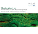 Charles Wuorinen - Chamber Music for Violin, Piano and Harpsichord |
